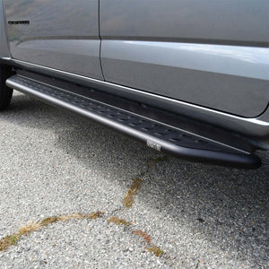 Westin 28-31015 2015-2024 GMC Canyon Outlaw Running Boards - 72 in. Long