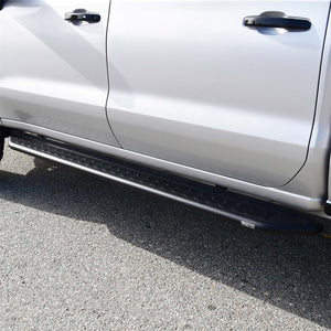 Westin 28-31275 2019-2024 Chevy Silverado 1500 Outlaw Running Boards - 72 in. Long