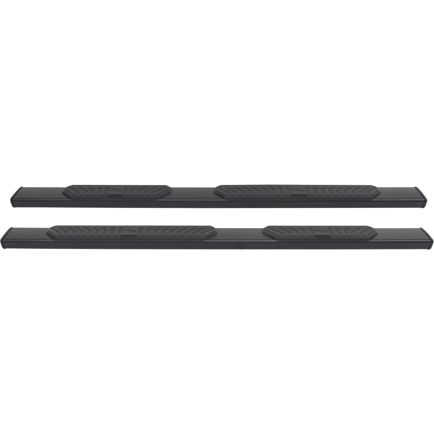 Westin 28-51025 2017-2019 Chevy Silverado 1500 R5 5 in. Nerf Step Bars - 77 in. Long