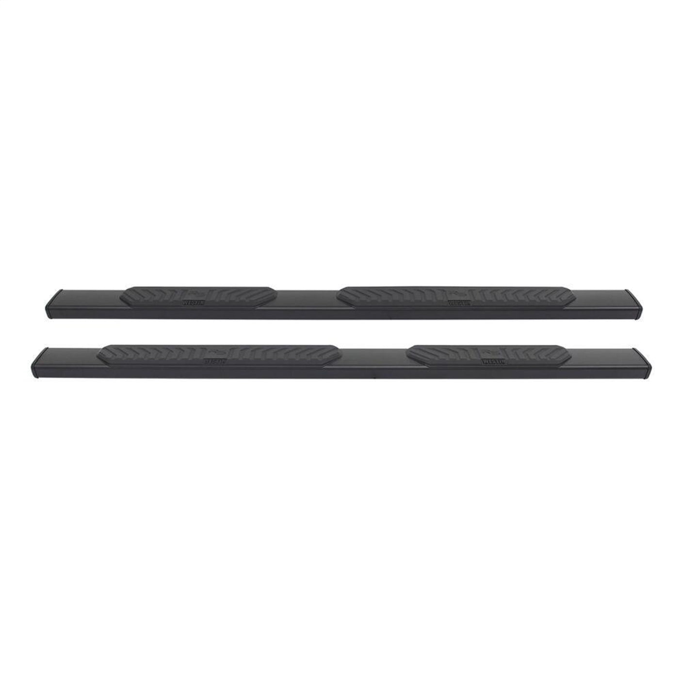 Westin 28-51235 2019-2024 Dodge Ram 1500 R5 5 in. Nerf Step Bars - 85 in. Long