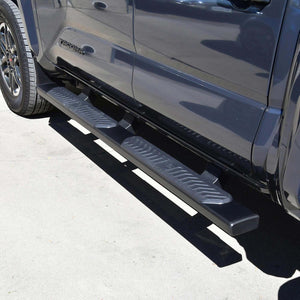 Westin 28-52785 2024 Toyota Tacoma R5 5 in. Nerf Step Bars - 72 in. Long