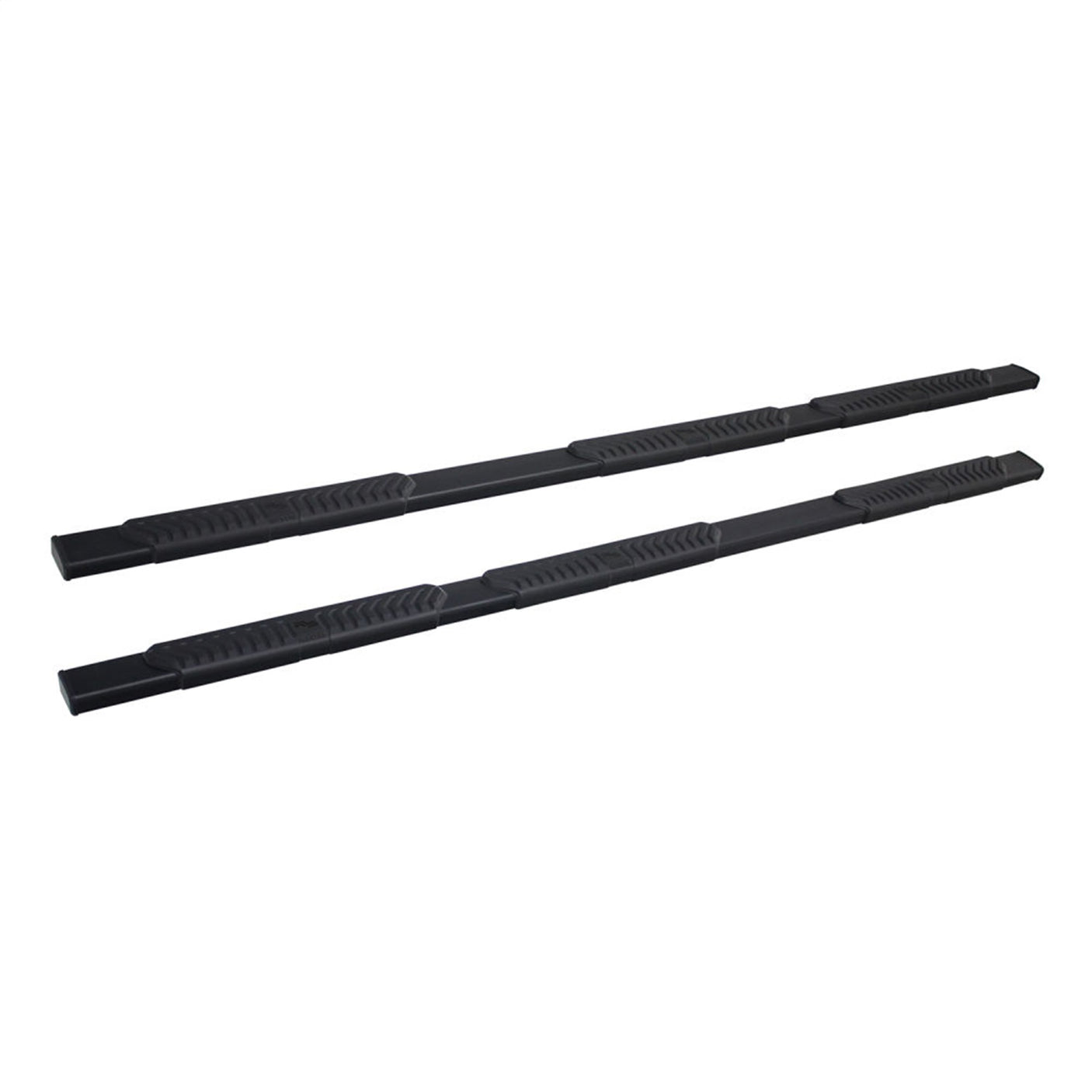 Westin 28-534015 1999-2016 Ford F250/F350 Super Duty R5 M-Series 5 in. Wheel-to-Wheel Nerf Step Bars - 80 in. Long