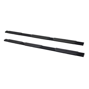 Westin 28-534015 1999-2016 Ford F250/F350 Super Duty R5 M-Series 5 in. Wheel-to-Wheel Nerf Step Bars - 80 in. Long