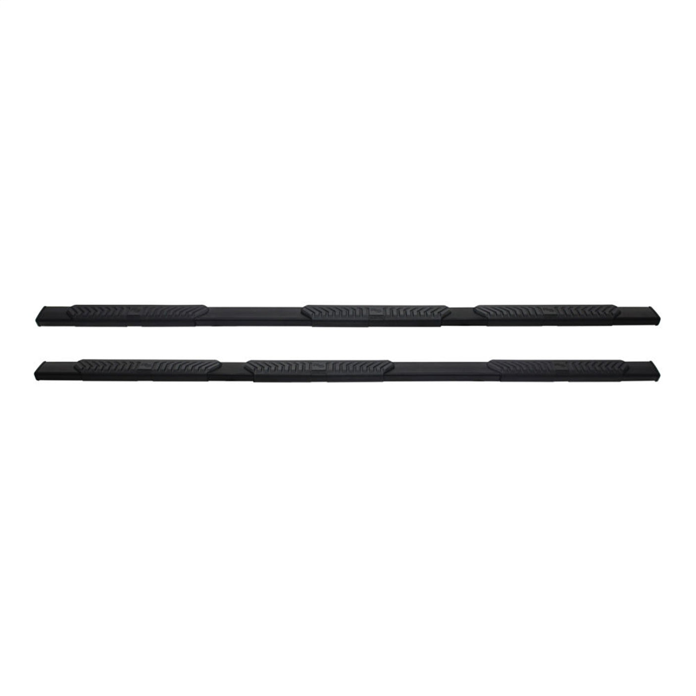 Westin 28-534015 1999-2016 Ford F250/F350 Super Duty R5 M-Series 5 in. Wheel-to-Wheel Nerf Step Bars - 80 in. Long