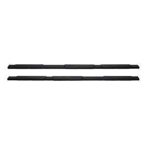 Westin 28-534015 1999-2016 Ford F250/F350 Super Duty R5 M-Series 5 in. Wheel-to-Wheel Nerf Step Bars - 80 in. Long