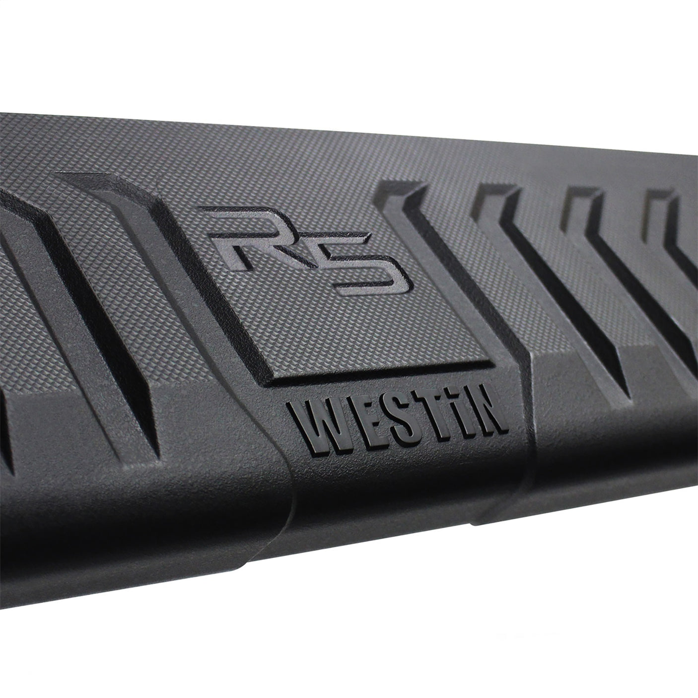 Westin 28-534180 2016-2023 Toyota Tacoma R5 M-Series 5 in. Wheel-to-Wheel Nerf Step Bars