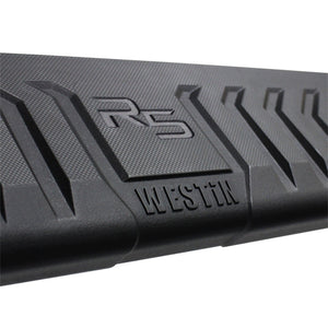 Westin 28-534185 2016-2023 Toyota Tacoma R5 M-Series 5 in. Wheel-to-Wheel Nerf Step Bars