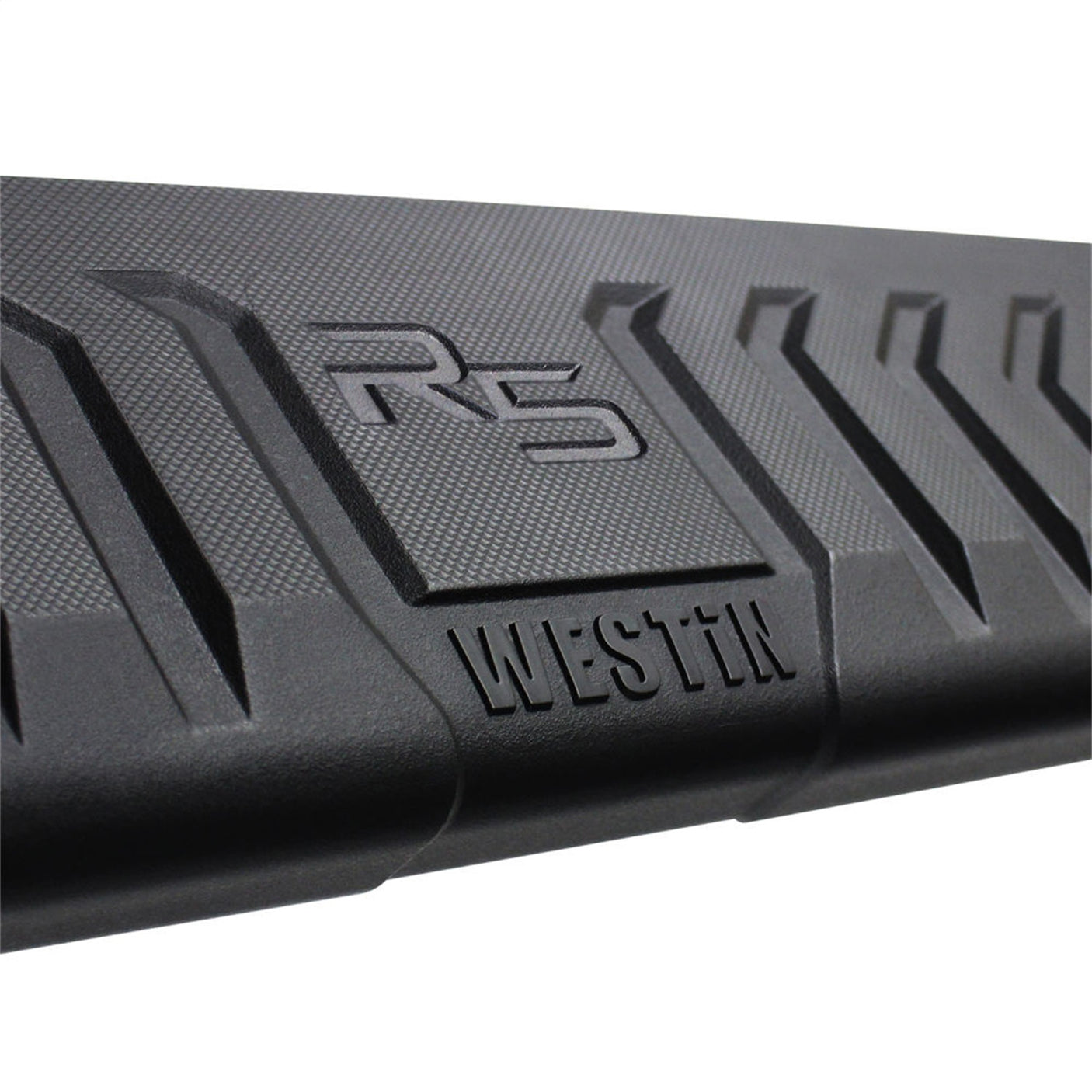 Westin 28-534310 2009-2023 Dodge Ram 1500 R5 M-Series 5 in. Wheel-to-Wheel Nerf Step Bars