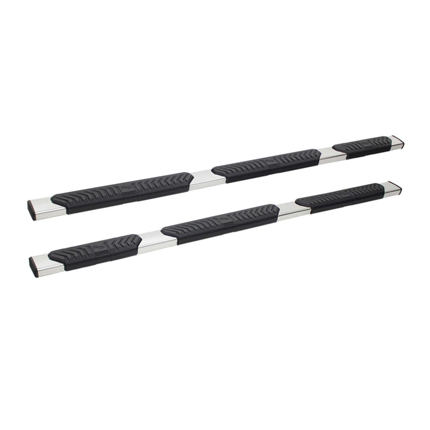 Westin 28-534680 2019-2023 Chevy Silverado 1500 R5 M-Series 5 in. Wheel-to-Wheel Nerf Step Bars - 72 in. Long