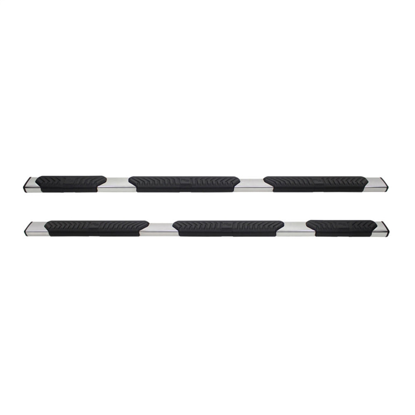 Westin 28-534680 2019-2023 Chevy Silverado 1500 R5 M-Series 5 in. Wheel-to-Wheel Nerf Step Bars - 72 in. Long