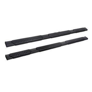 Westin 28-534685 2019-2023 Chevy Silverado 1500 R5 M-Series 5 in. Wheel-to-Wheel Nerf Step Bars - 97 in. Long