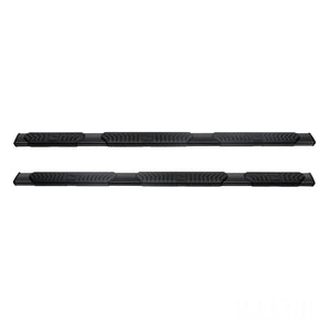 Westin 28-534685 2019-2023 GMC Sierra 1500 R5 M-Series 5 in. Wheel-to-Wheel Nerf Step Bars - 97 in. Long