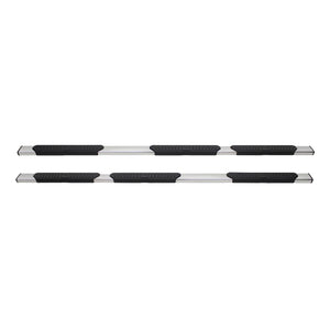 Westin 28-534690 2019-2023 Chevy Silverado 1500 R5 M-Series 5 in. Wheel-to-Wheel Nerf Step Bars - 97 in. Long