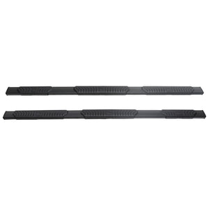 Westin 28-534695 2019-2023 Chevy Silverado 1500 R5 M-Series 5 in. Wheel-to-Wheel Nerf Step Bars - 97 in. Long