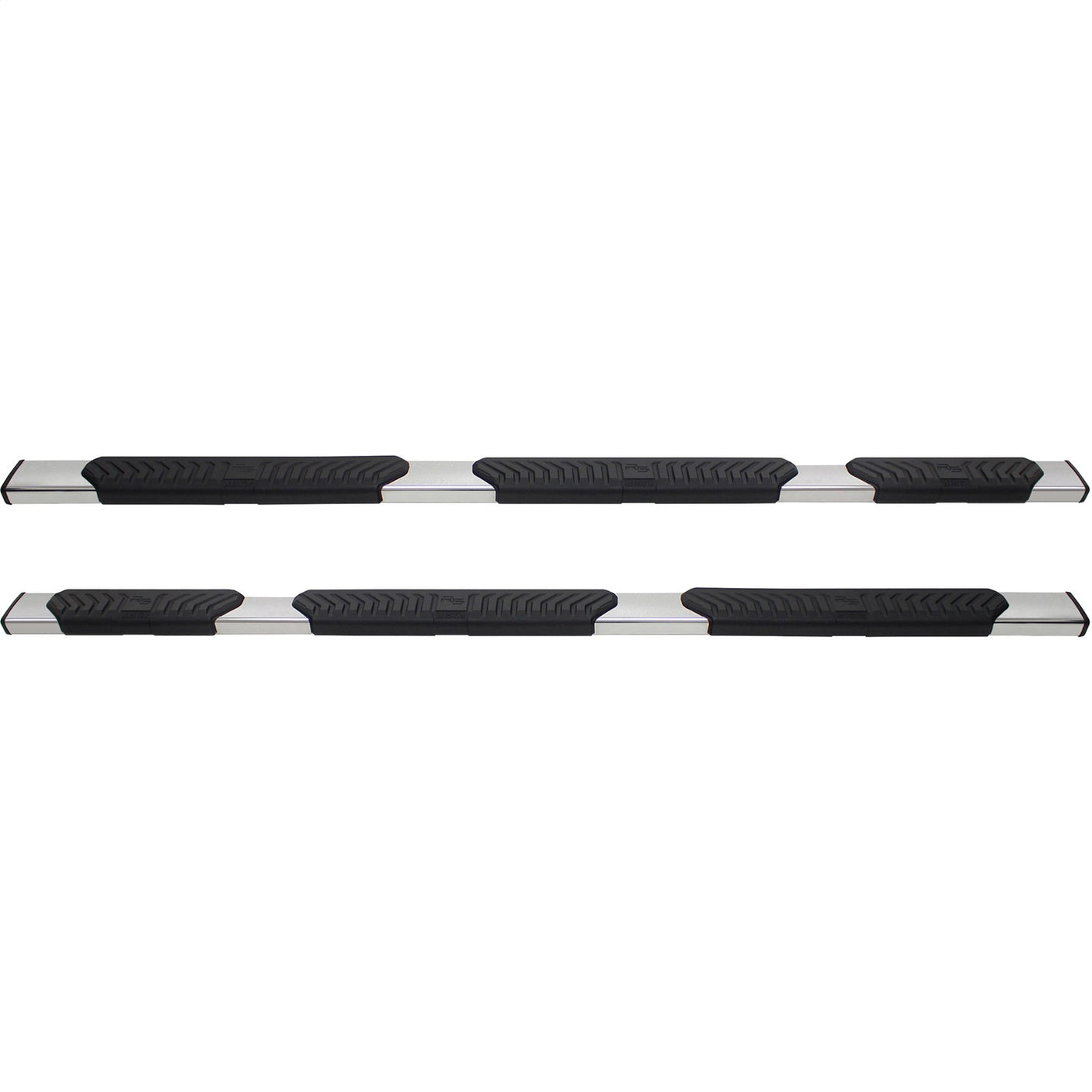 Westin 28-534700 2019-2023 Dodge Ram 1500 R5 M-Series 5 in. Wheel-to-Wheel Nerf Step Bars - 72 in. Long