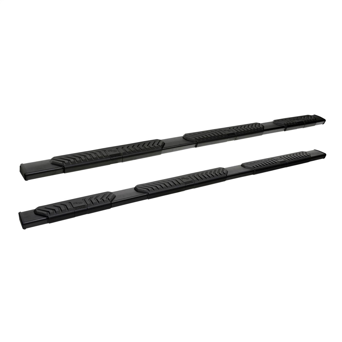 Westin 28-534705 2019-2023 Dodge Ram 1500 R5 M-Series 5 in. Wheel-to-Wheel Nerf Step Bars - 72 in. Long