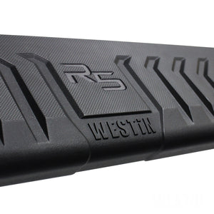 Westin 28-534705 2019-2023 Dodge Ram 1500 R5 M-Series 5 in. Wheel-to-Wheel Nerf Step Bars - 72 in. Long