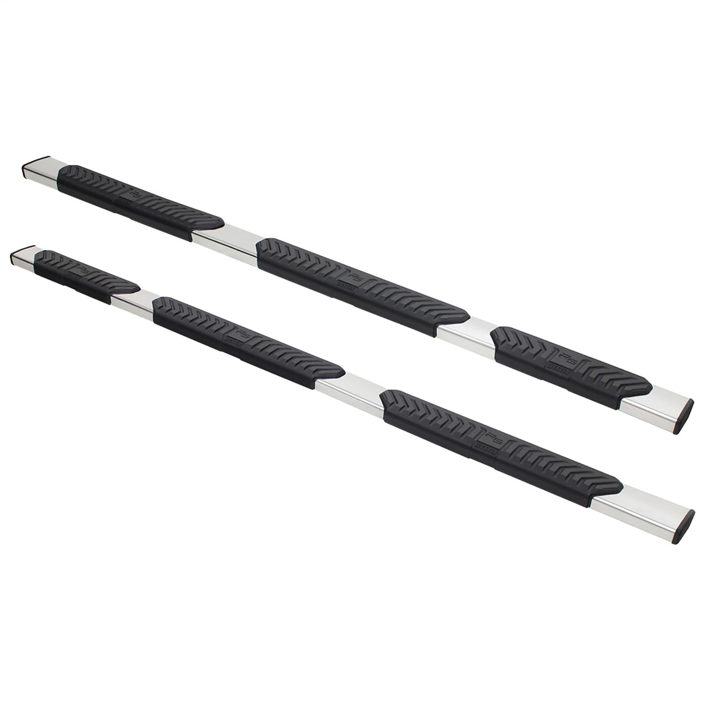 Westin 28-534730 2019-2023 Dodge Ram 1500 R5 M-Series 5 in. Wheel-to-Wheel Nerf Step Bars - 72 in. Long