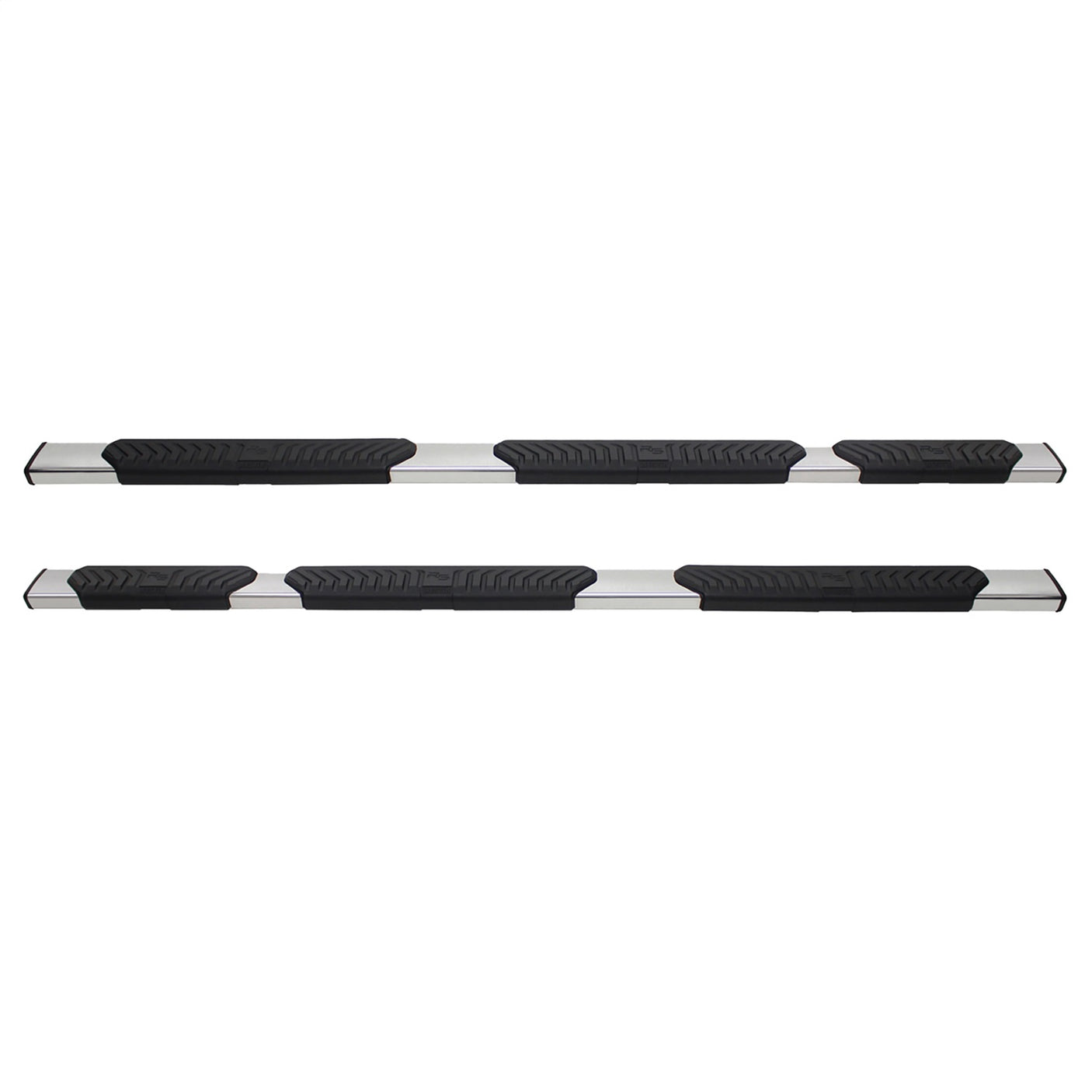 Westin 28-534730 2019-2023 Dodge Ram 1500 R5 M-Series 5 in. Wheel-to-Wheel Nerf Step Bars - 72 in. Long