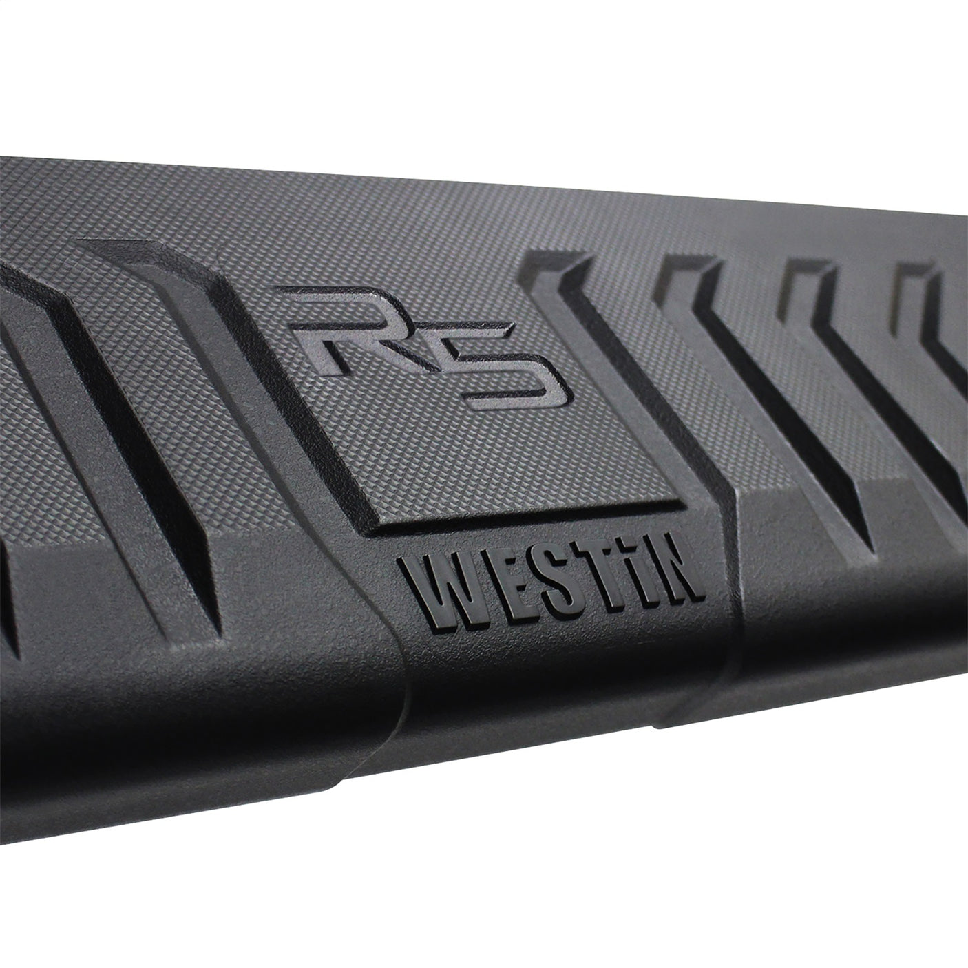 Westin 28-534730 2019-2023 Dodge Ram 1500 R5 M-Series 5 in. Wheel-to-Wheel Nerf Step Bars - 72 in. Long