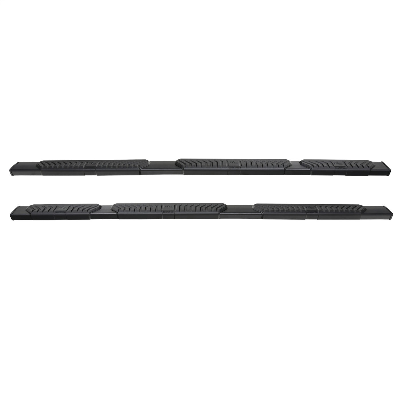 Westin 28-534735 2019-2023 Dodge Ram 1500 R5 M-Series 5 in. Wheel-to-Wheel Nerf Step Bars - 72 in. Long