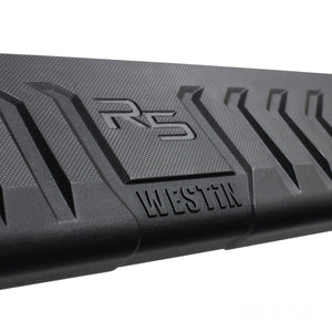 Westin 28-534785 2019-2023 Dodge Ram 2500/3500 R5 M-Series Wheel-to-Wheel Nerf Step Bars