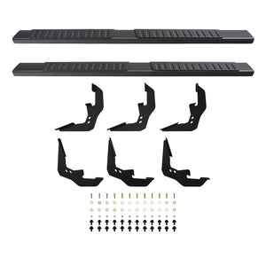 Westin 28-71275 2019-2023 Chevy Silverado 1500 R7 Nerf Step Bars - 87 in. Long