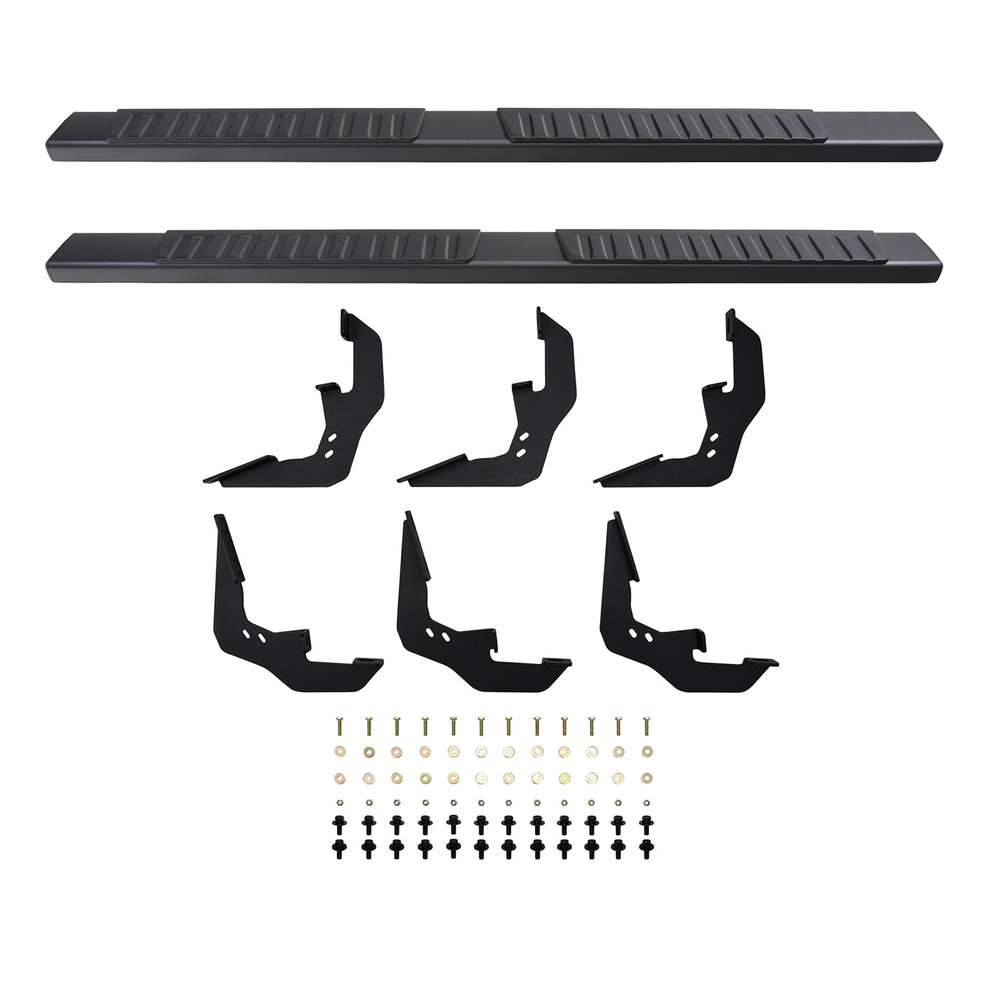 Westin 28-71275 2020-2023 Chevy Silverado 2500/3500 HD R7 Nerf Step Bars - 87 in. Long