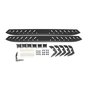 Westin 28-81055 2009-2010 Dodge Ram 1500 Thrasher Running Boards - 86 in. Long