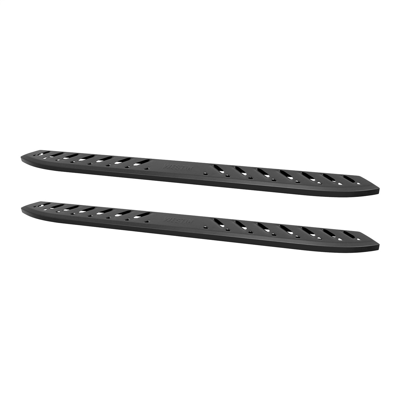 Westin 28-81095 2015-2023 Ford F150 Thrasher Running Boards - 91 in. Long