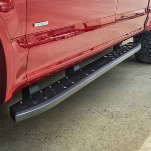 Westin 28-81095 2015-2023 Ford F150 Thrasher Running Boards - 91 in. Long