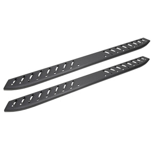 Westin 28-81275 2020-2023 Chevy Silverado 2500/3500 HD Thrasher Running Boards - 91 in. Long