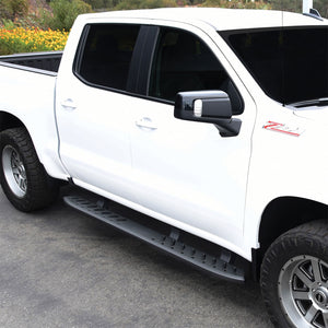 Westin 28-81275 2020-2023 GMC Sierra 2500/3500 HD Thrasher Running Boards - 91 in. Long