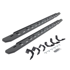 Go Rhino 69629980SPC 2015-2023 Dodge Ram 1500 RB Series RB30 Slim Line Running Boards with Mounting Bracket Kit