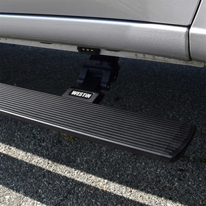 Westin 29-24135 2019-2023 GMC Sierra 1500 Pro-e Electric Running Boards - 72 in. Long