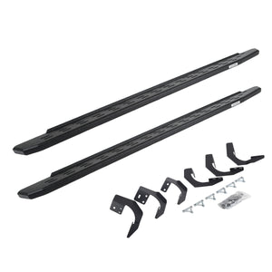 Go Rhino 69620687T 2015-2023 Dodge Ram 1500 RB Series RB30 Running Boards with Mounting Bracket Kit