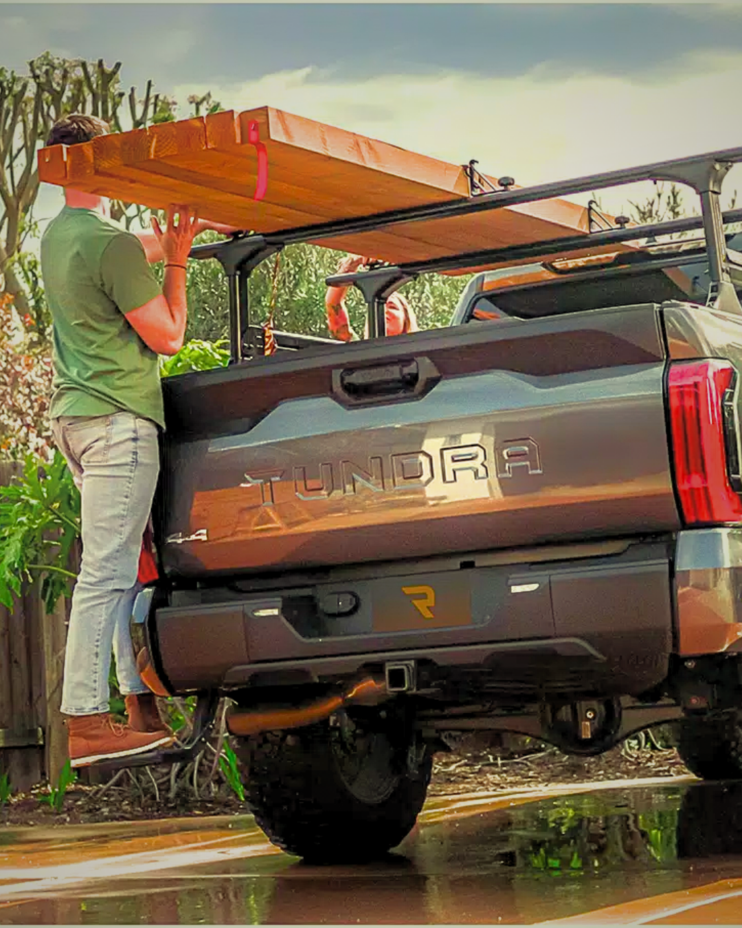 Rugged Truck Gear