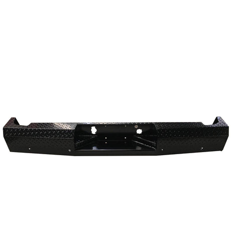 TrailFX FX1004 2007-2013 Chevy Silverado 1500 GM Rear Bumper - BumperStock