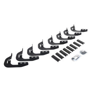 Go Rhino 6940475 2014-2019 GMC Sierra 1500 RB Series RB10/RB20 Running Boards - Mounting Brackets Only