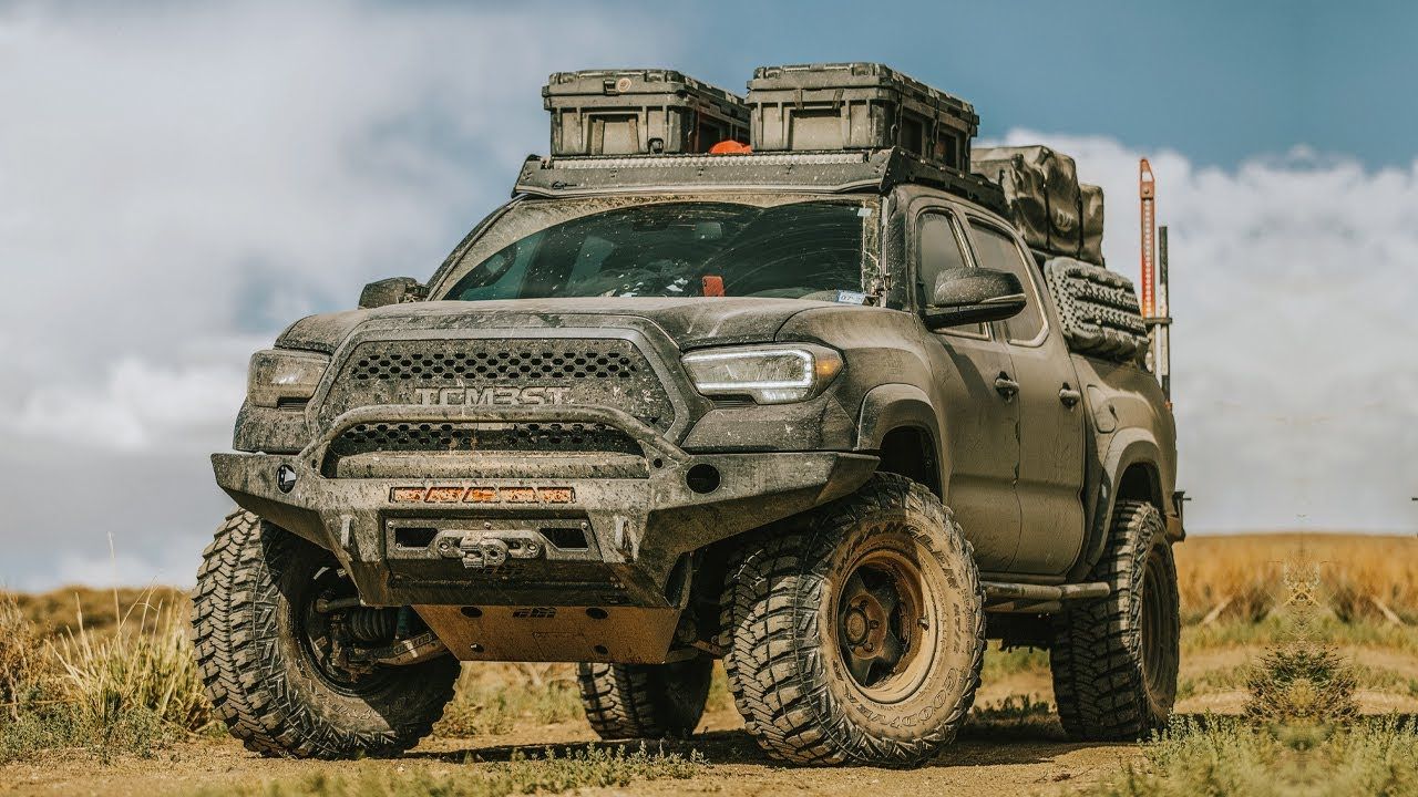 Rugged Truck Gear