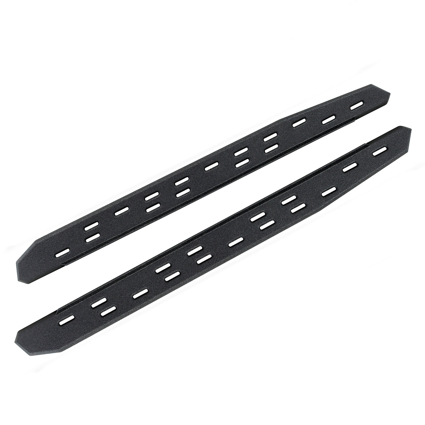 Go Rhino 69600057ST 2021-2024 Ford Bronco RB Series RB30 Slim Line Running Boards Only - 57" Long