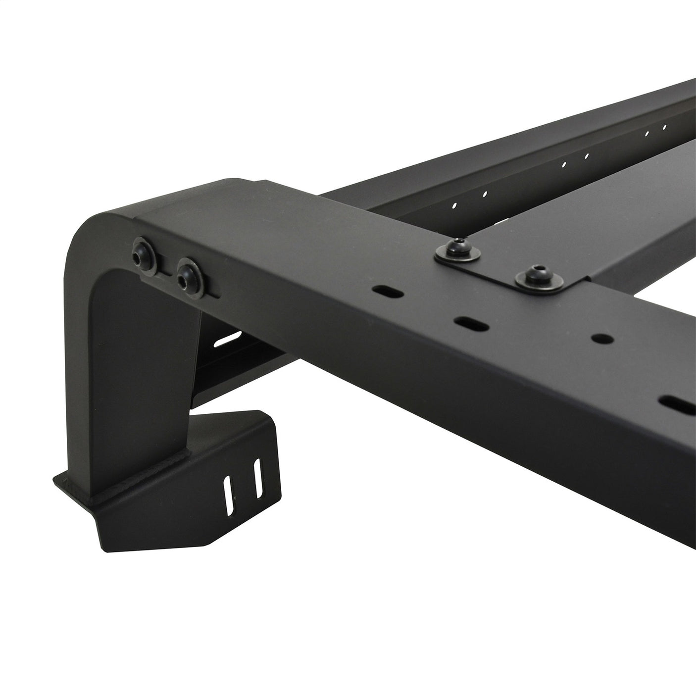 Westin 51-10015 2005-2023 Toyota Tacoma Overland Cargo Rack