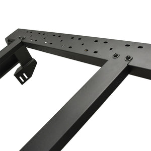 Westin 51-10015 2005-2023 Toyota Tacoma Overland Cargo Rack