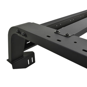 Westin 51-10025 2005-2023 Toyota Tacoma Overland Cargo Rack