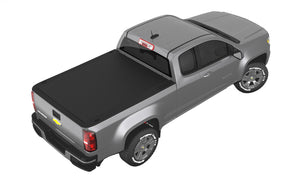 Truxedo TruXport 249801 2017-2022 Chevy Colorado Roll-Up Soft Tonneau Cover 6 ft. Bed