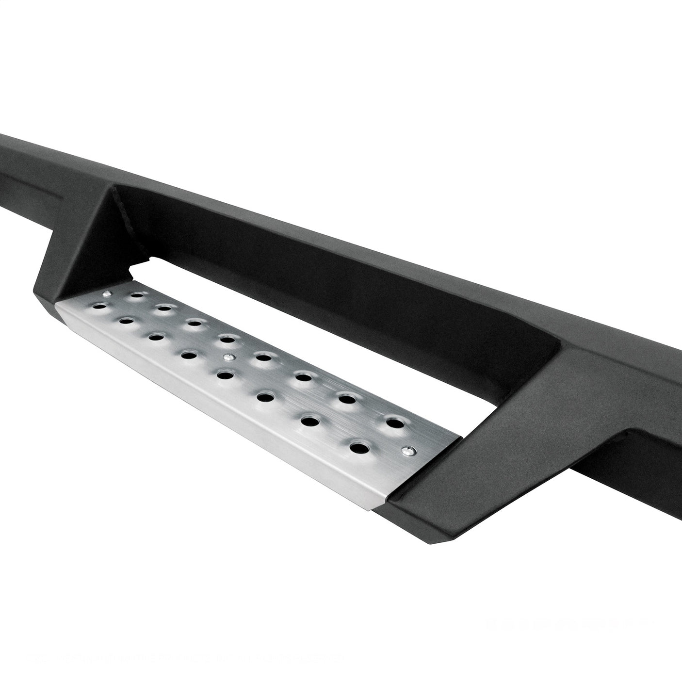 Westin 56-116852 1999-2013 Chevy Silverado 1500 HDX Stainless Drop Nerf Step Bars - 72 in. Long