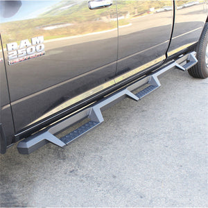 Westin 56-534335 2011-2018 Dodge Ram 2500/3500 HDX Drop Wheel-to-Wheel Nerf Step Bars