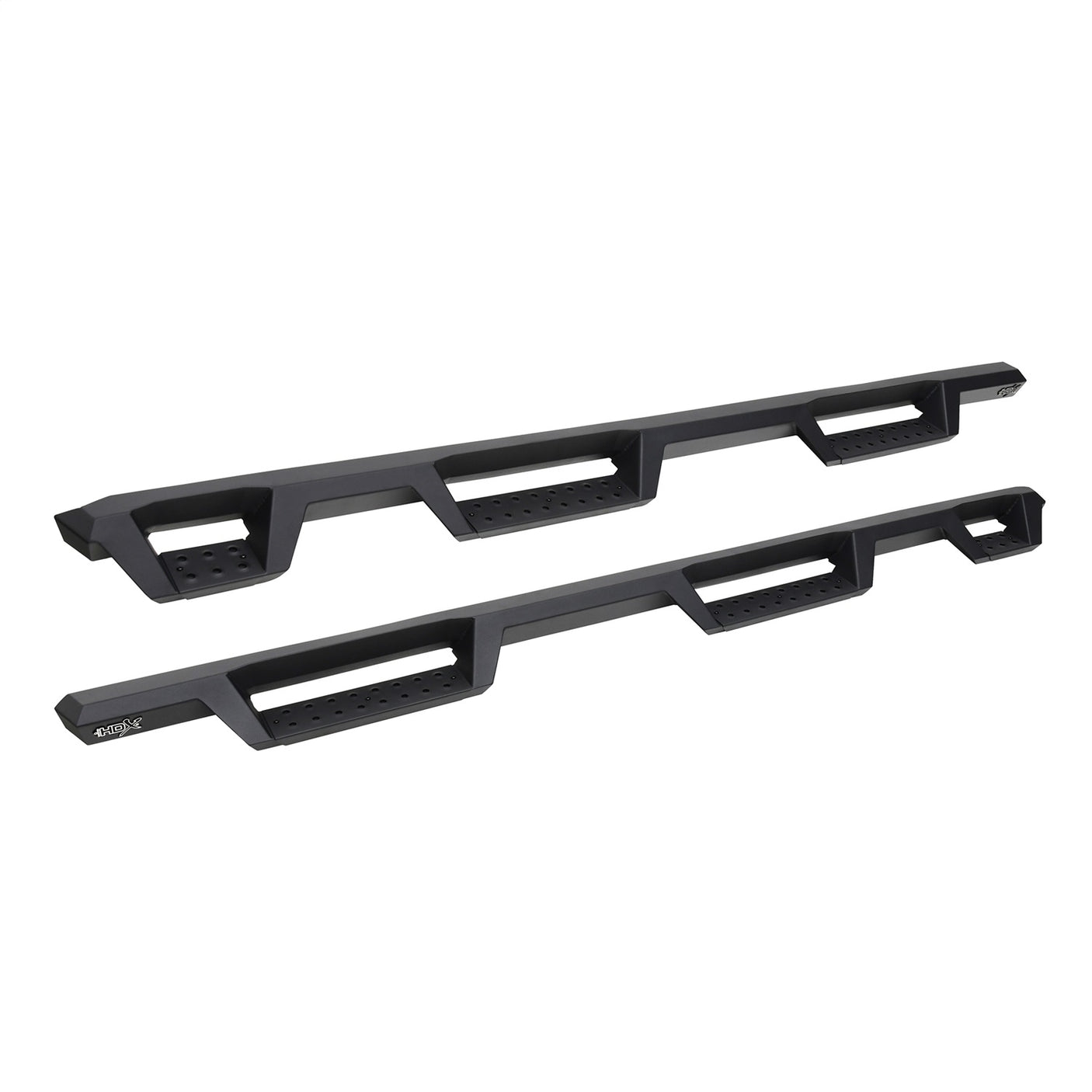 Westin 56-534685 2019-2023 Chevy Silverado 1500 HDX Drop Wheel-to-Wheel Nerf Step Bars - 72 in. Long