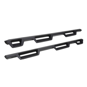 Westin 56-534685 2019-2023 GMC Sierra 1500 HDX Drop Wheel-to-Wheel Nerf Step Bars - 72 in. Long