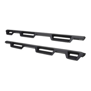 Westin 56-534685 2019-2023 Chevy Silverado 1500 HDX Drop Wheel-to-Wheel Nerf Step Bars - 72 in. Long